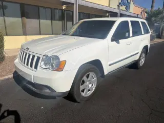 Jeep Grand Cherokee 2008