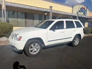 Jeep Grand Cherokee 2008
