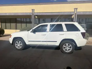 Jeep Grand Cherokee 2008