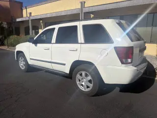 Jeep Grand Cherokee 2008