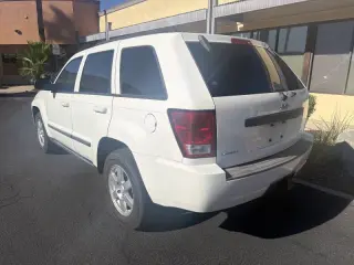 Jeep Grand Cherokee 2008