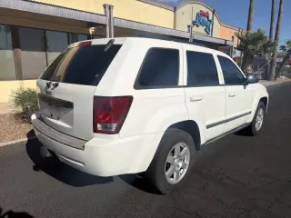 Jeep Grand Cherokee 2008