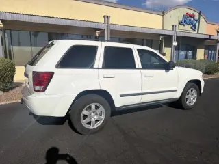 Jeep Grand Cherokee 2008
