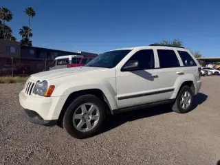 Jeep Grand Cherokee 2008
