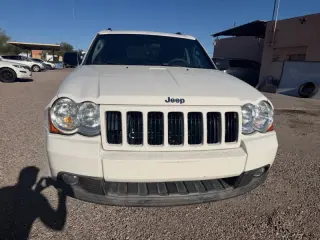 Jeep Grand Cherokee 2008