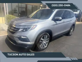 Honda Pilot 2017