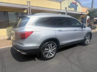 Honda Pilot 2017