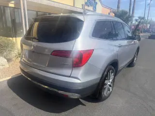 Honda Pilot 2017