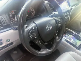 Honda Pilot 2017