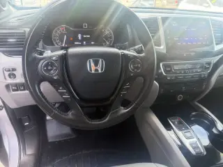 Honda Pilot 2017