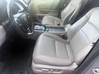 Honda Pilot 2017