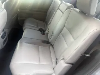 Honda Pilot 2017