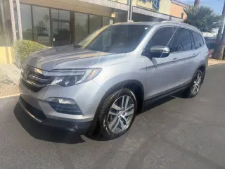 Honda Pilot 2017