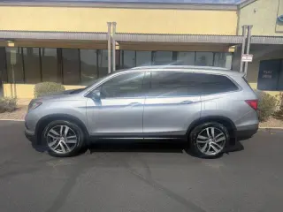 Honda Pilot 2017