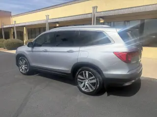 Honda Pilot 2017