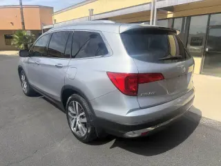 Honda Pilot 2017