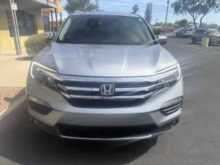 Honda Pilot 2017