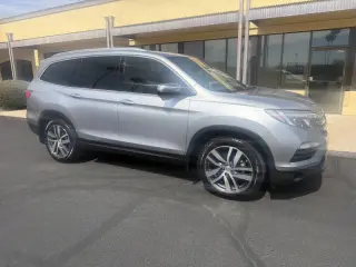 Honda Pilot 2017