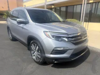 Honda Pilot 2017