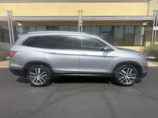 Honda Pilot 2017