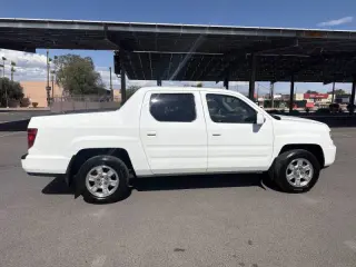 Honda Ridgeline 2010