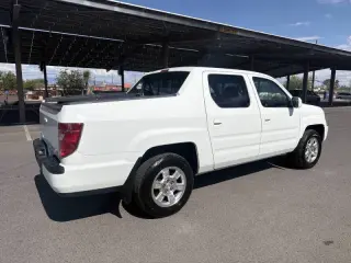 Honda Ridgeline 2010