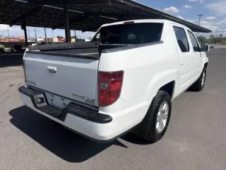 Honda Ridgeline 2010