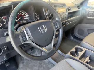 Honda Ridgeline 2010