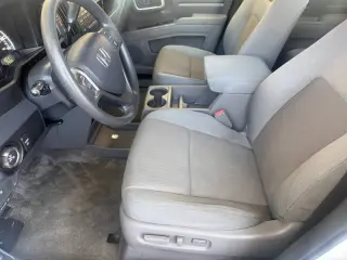 Honda Ridgeline 2010