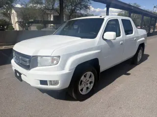 Honda Ridgeline 2010