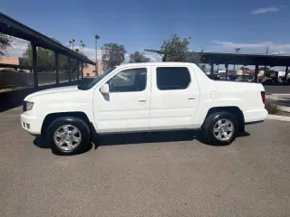 Honda Ridgeline 2010