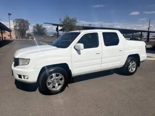 Honda Ridgeline 2010