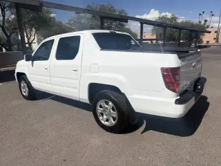 Honda Ridgeline 2010