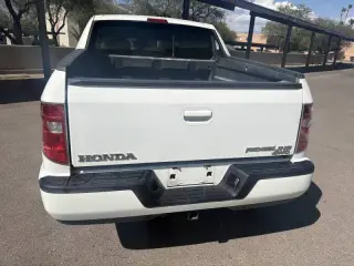 Honda Ridgeline 2010