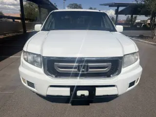 Honda Ridgeline 2010