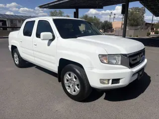 Honda Ridgeline 2010