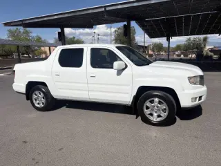 Honda Ridgeline 2010