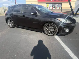 Mazda MAZDASPEED3 2011