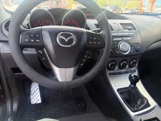 Mazda MAZDASPEED3 2011