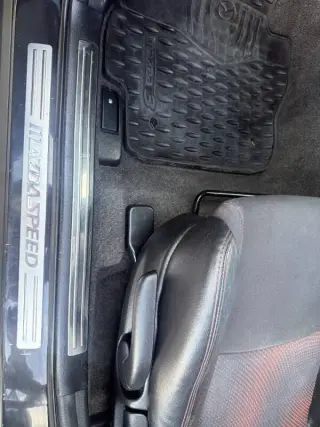 Mazda MAZDASPEED3 2011
