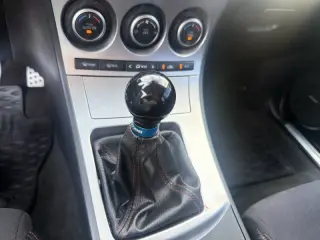 Mazda MAZDASPEED3 2011