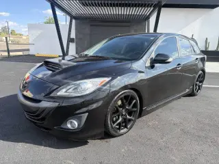 Mazda MAZDASPEED3 2011