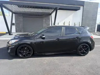 Mazda MAZDASPEED3 2011