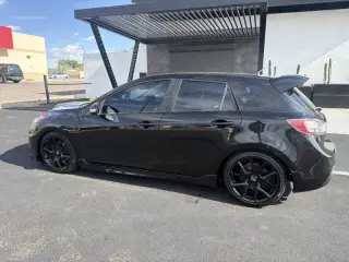 Mazda MAZDASPEED3 2011