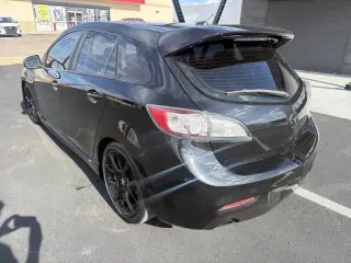 Mazda MAZDASPEED3 2011