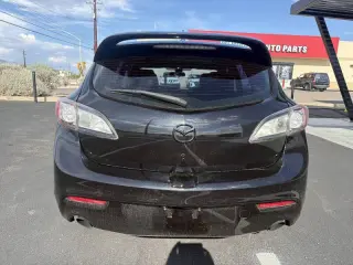 Mazda MAZDASPEED3 2011