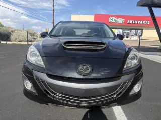 Mazda MAZDASPEED3 2011