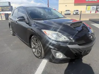 Mazda MAZDASPEED3 2011