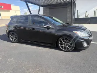 Mazda MAZDASPEED3 2011