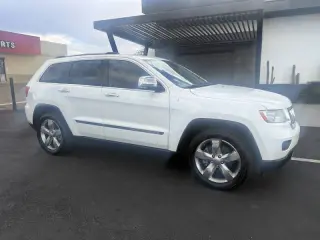 Jeep Grand Cherokee 2013